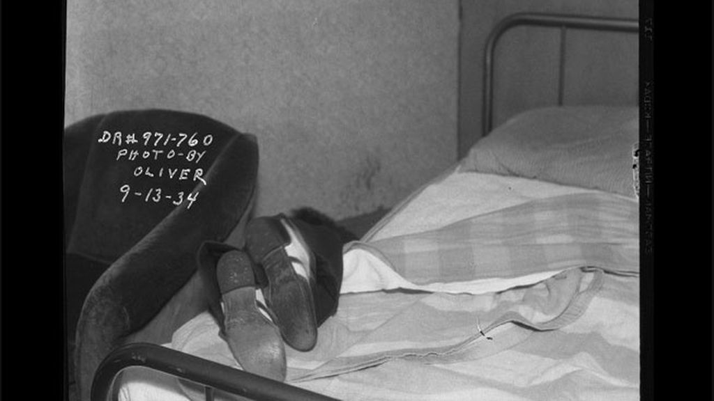 La cara negra del crimen