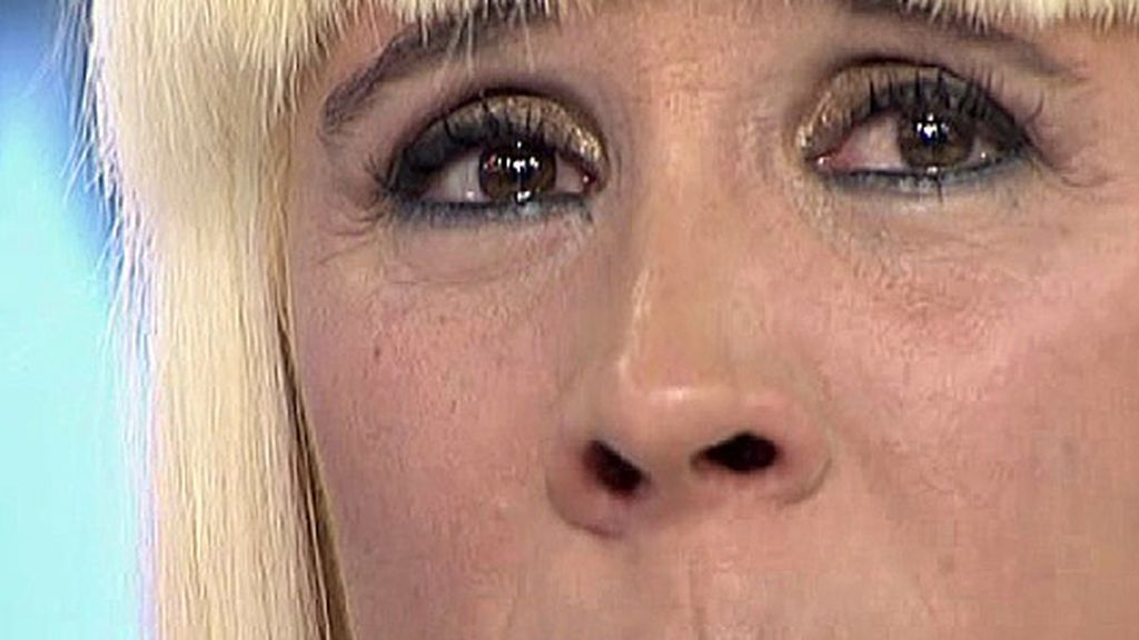 Reaparición de Loli Álvarez en TV