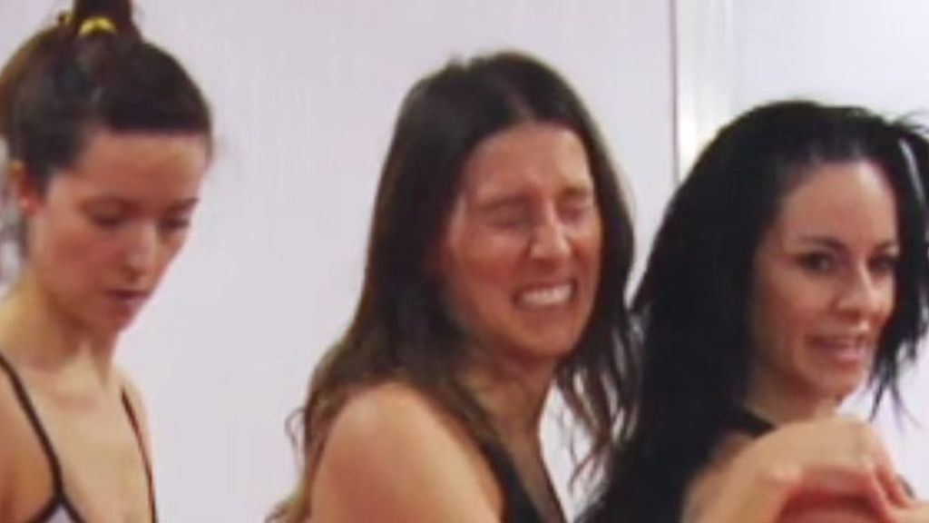 Aprendiendo a moverse en la barra americana