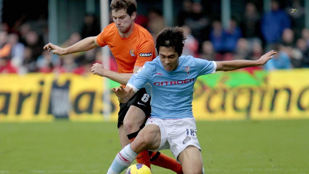 Celta-Real Sociedad