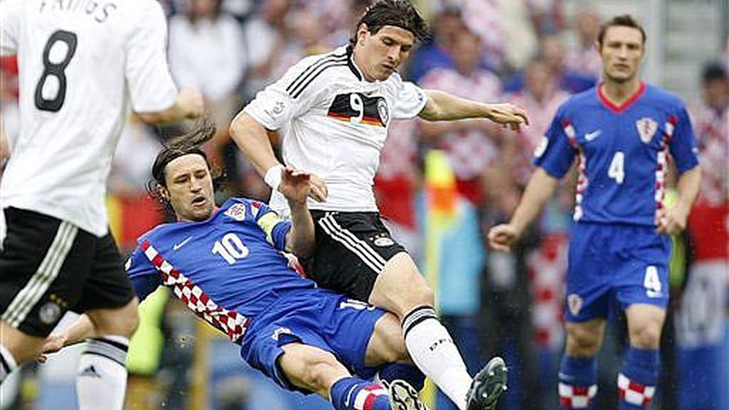 Croacia - Alemania (2-1)