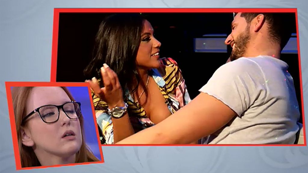 Manu: “Rachel está acostumbrada a que los chicos vayan detrás”