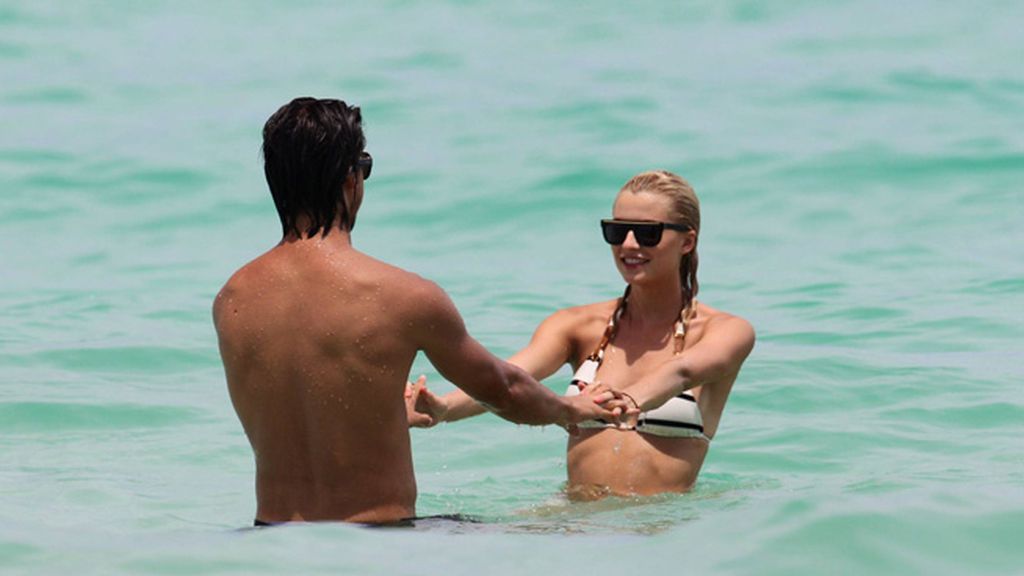 Khedira enamoradísimo