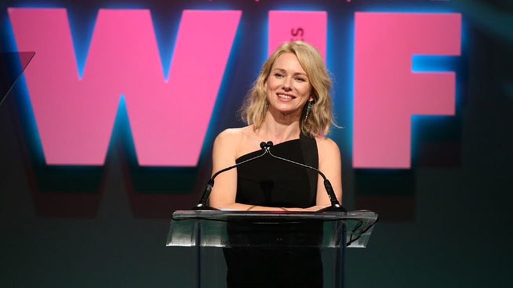 Kidman, Watts, Bullock... Mujeres, besos, y premios en los 'Women in Film'