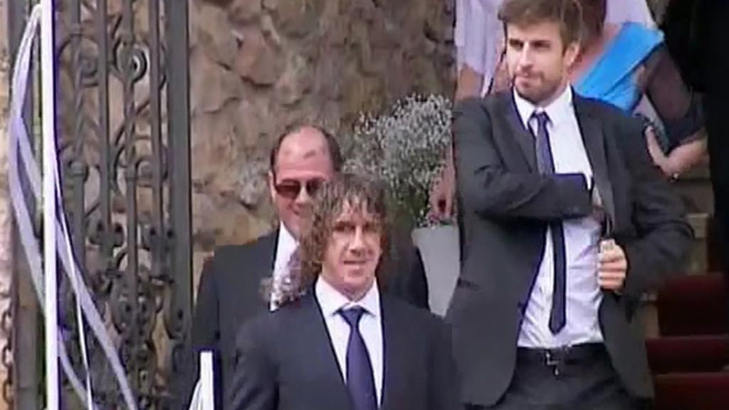 Puyol y Piqué