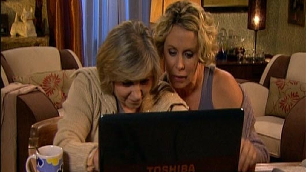 Pepa y Fito, cita a ciegas