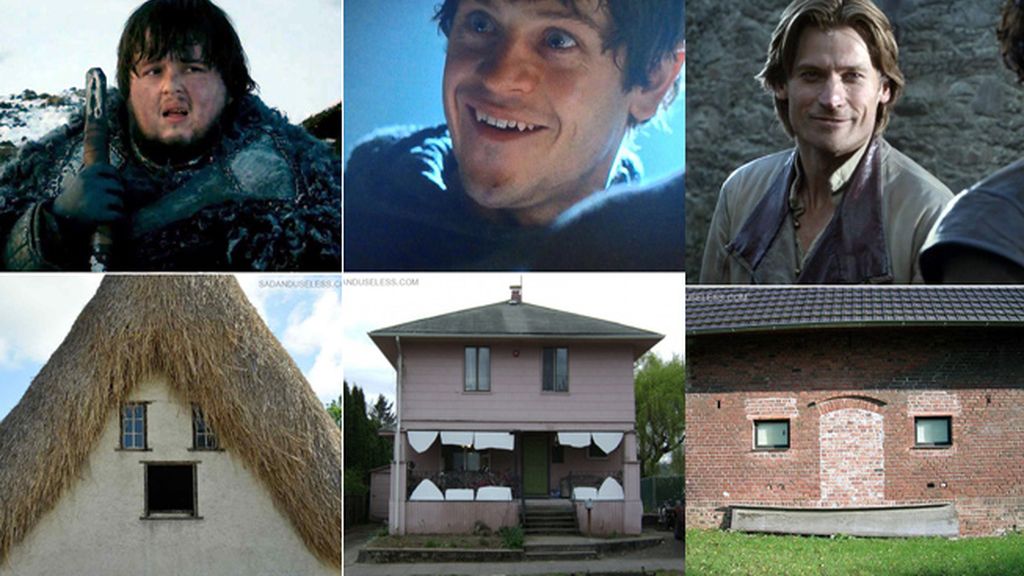 Sorprendentes comparaciones