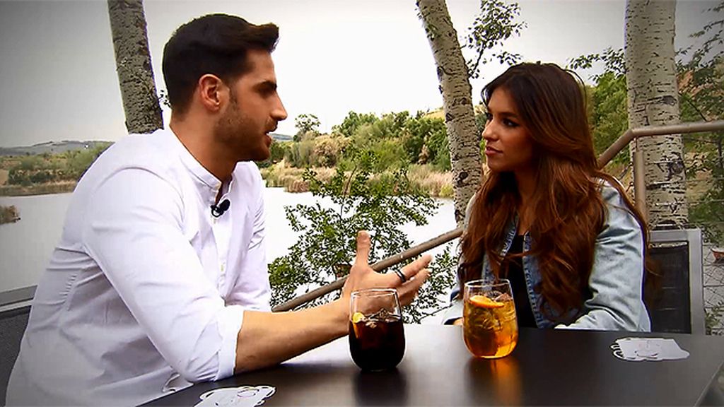 Jennifer, sobre Carlos: “Quiero tener una segunda cita para ver que pasa”