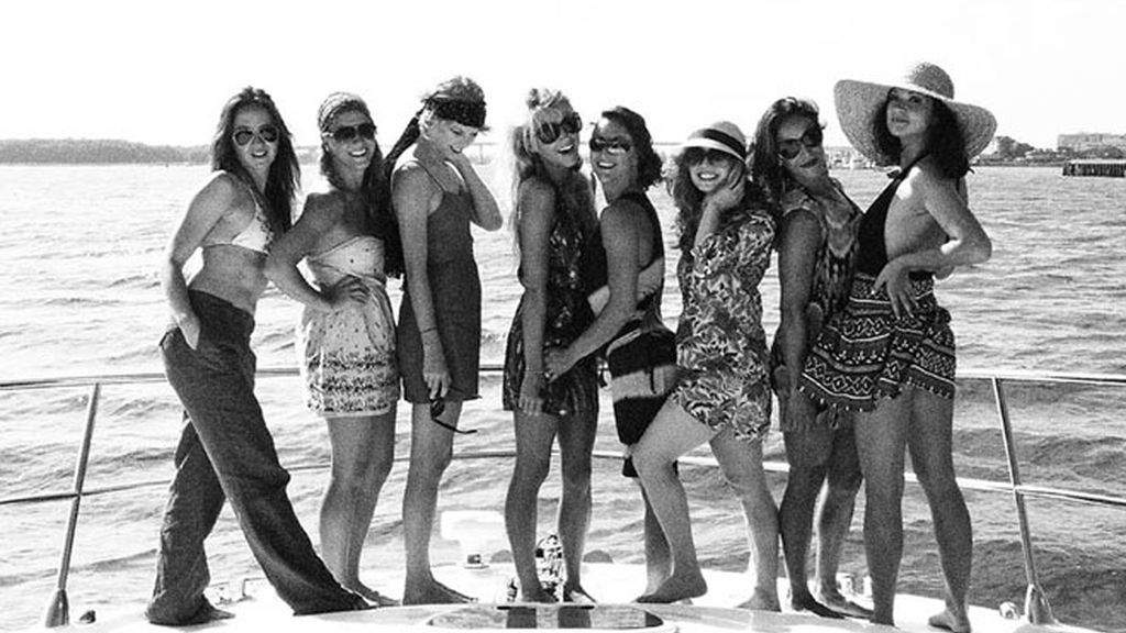 Aprende de Taylor Swift cómo tener unas vacaciones con estilo