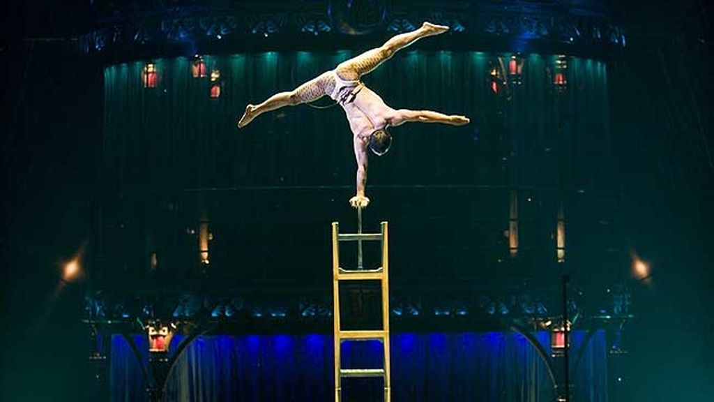 El nuevo espectáculo llegará a Madrid en marzo