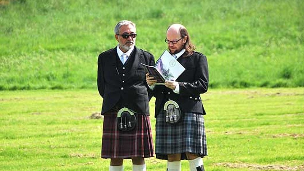 En el corazón de Escocia En el corazón de Escocia