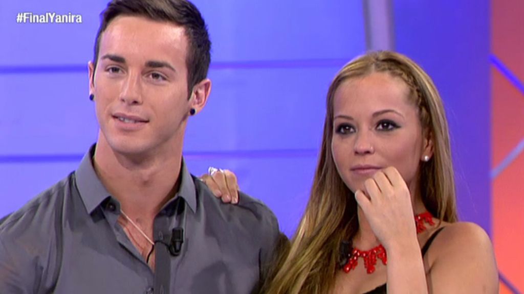 Con Santana en plató, Yanira toma su decisión final