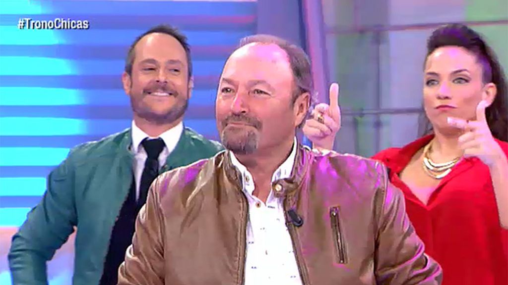 Amador renueva su imagen asesorado por Nacho Montes y Jesús Reyes