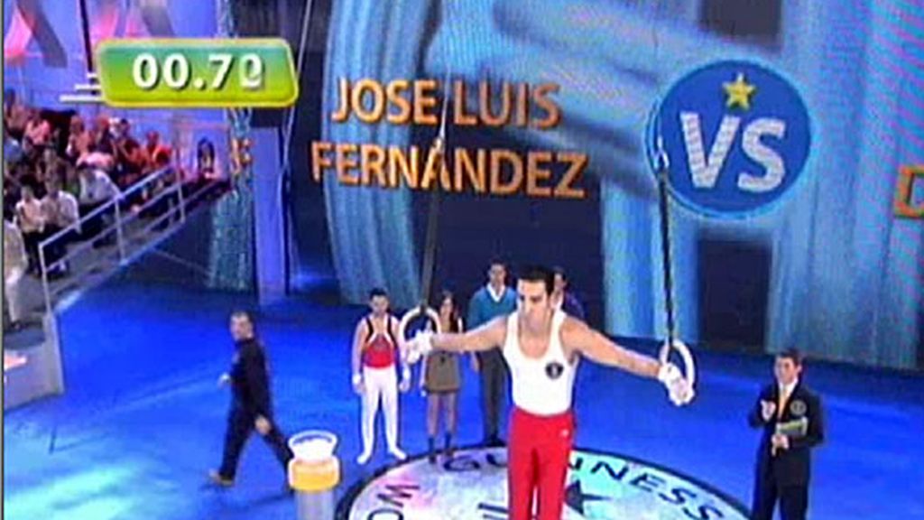 Los récords del programa