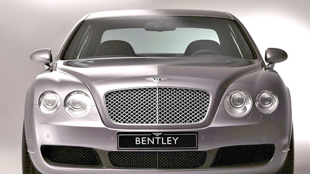 Bentley Continental Flying Spur