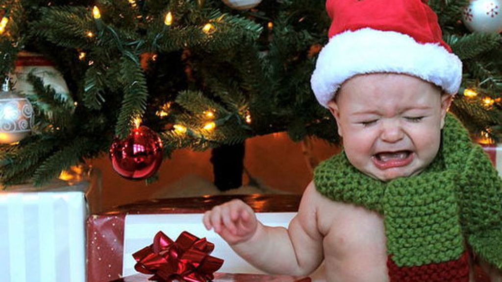 Bebés navideños