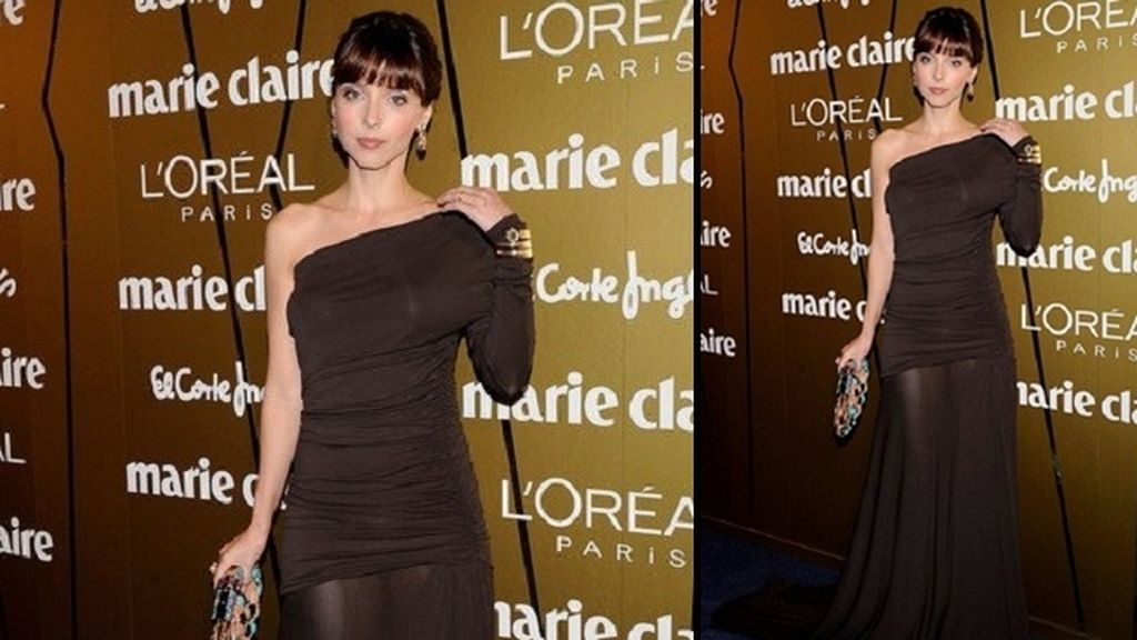 Famosas vestidas por Cortana en la alfombra roja