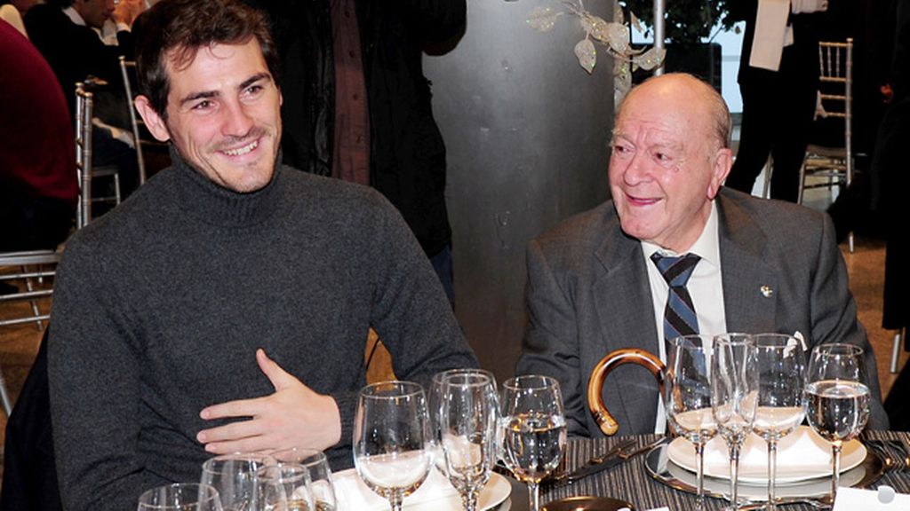 El exfutbolista argentino ha muerto a los 88 años de edad