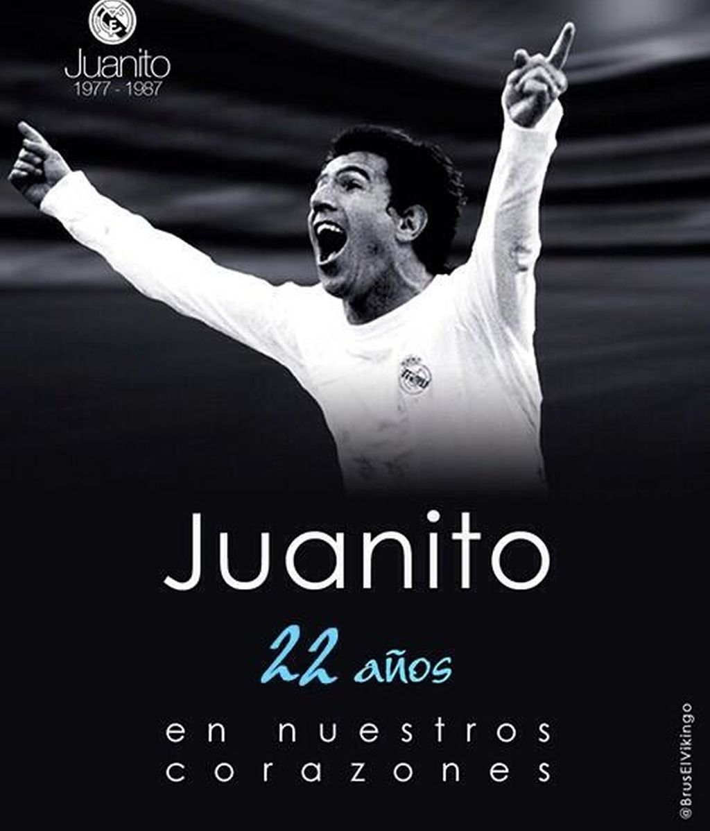 Juanito, Real Madrid, Borussi Dortmund