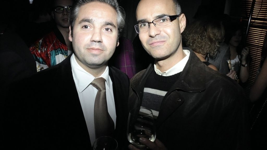 Las caras de la fiesta, en su salsa