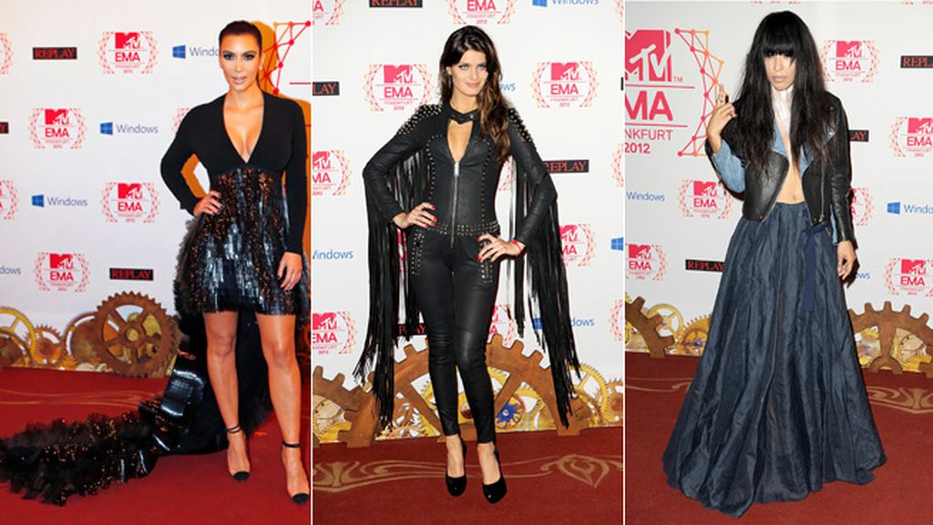 Premios MTV: vestidos por su peor enemigo