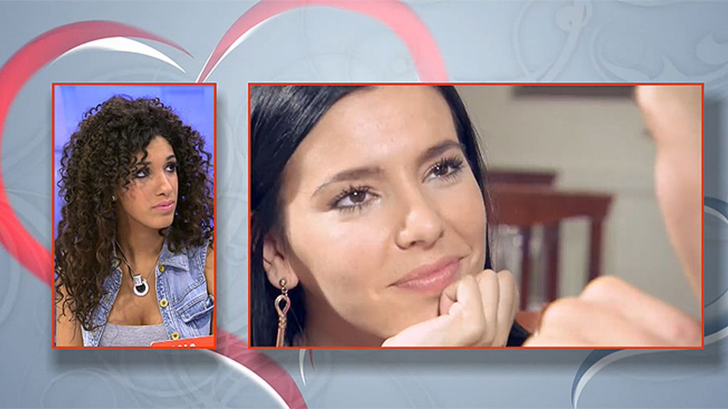 Cuidado que viene Thais...