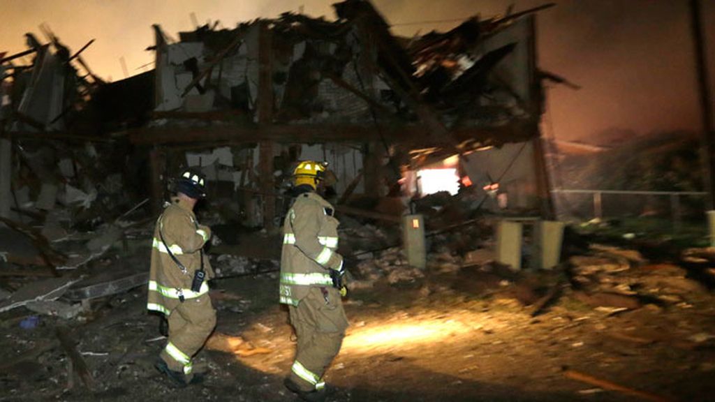 "Ha sido como una bomba nuclear"