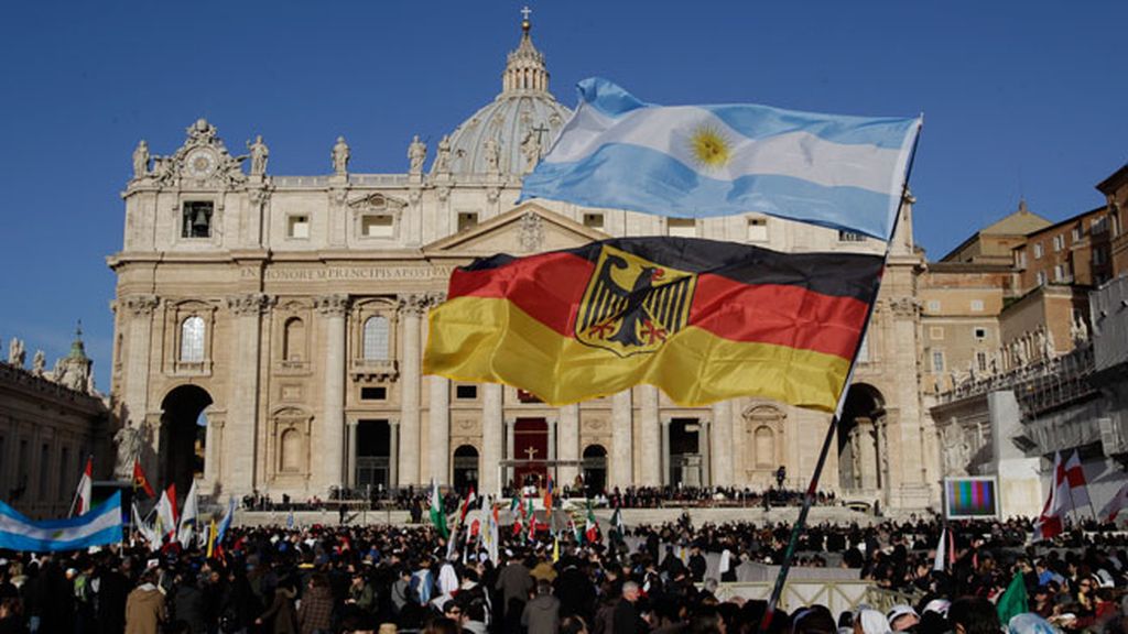 Misa de Inicio del Pontificado de Francisco