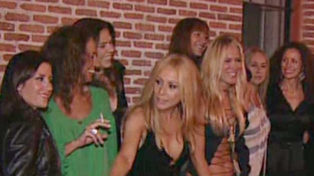 Marta,  a sus 43, más guapa que nunca