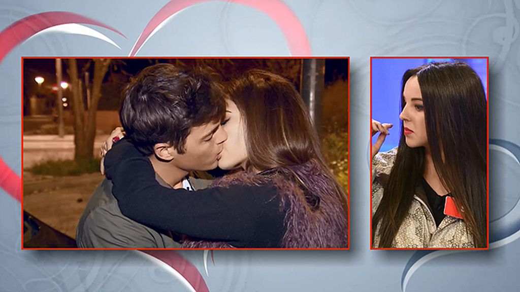 Karen: "Voy a lograr que olvide a su ex"