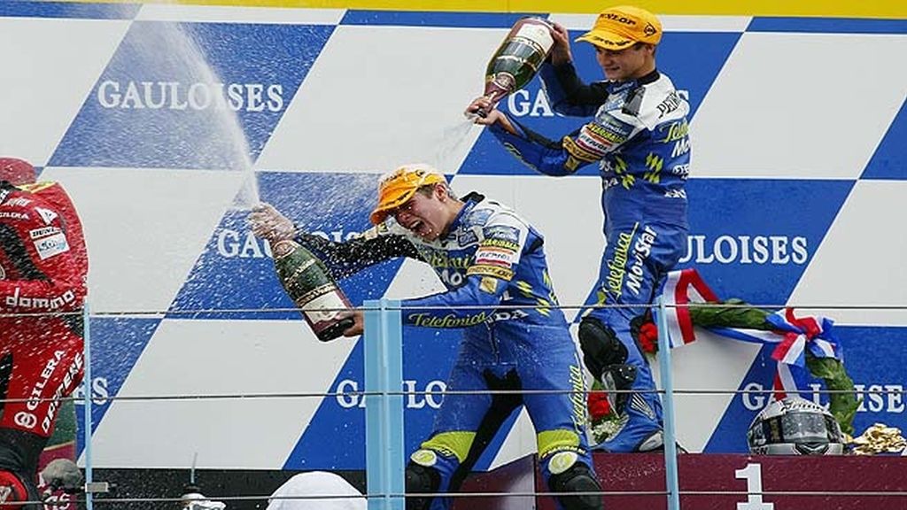 Las mejores fotos de la exposición 'Leyendas del Motor 1969-2015. De Ángel Nieto a Marc Márquez'