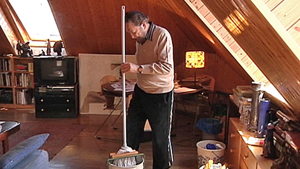 La fregona, invento español