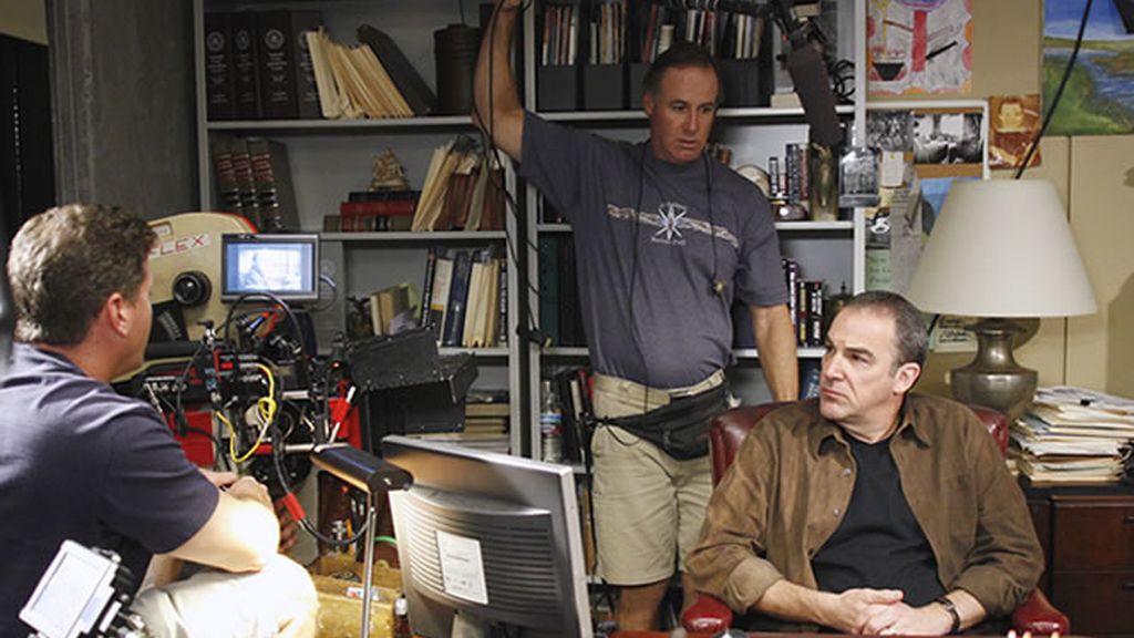 Mentes criminales detrás de las cámaras