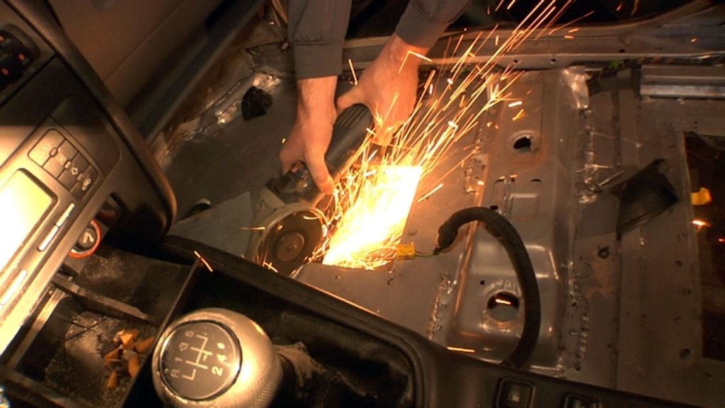 'Callejeros', Guardianes del Estrecho