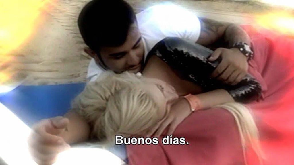 Javi: “La luna ha sido testigo de lo que pasó”