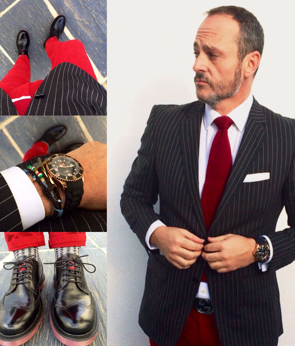 Los looks de Nacho Montes: Invierno