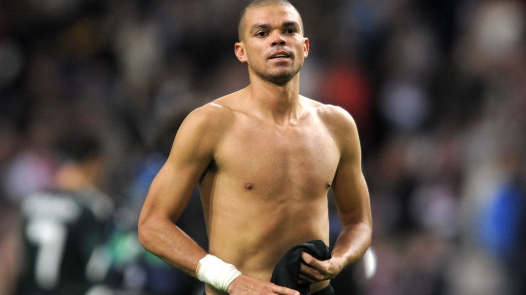 Pepe, Real Madrid Pepe, Real Madrid