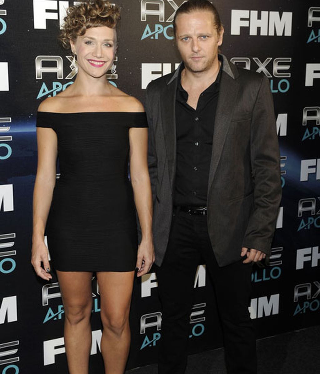 Juan Díaz acudió muy bien acompañado