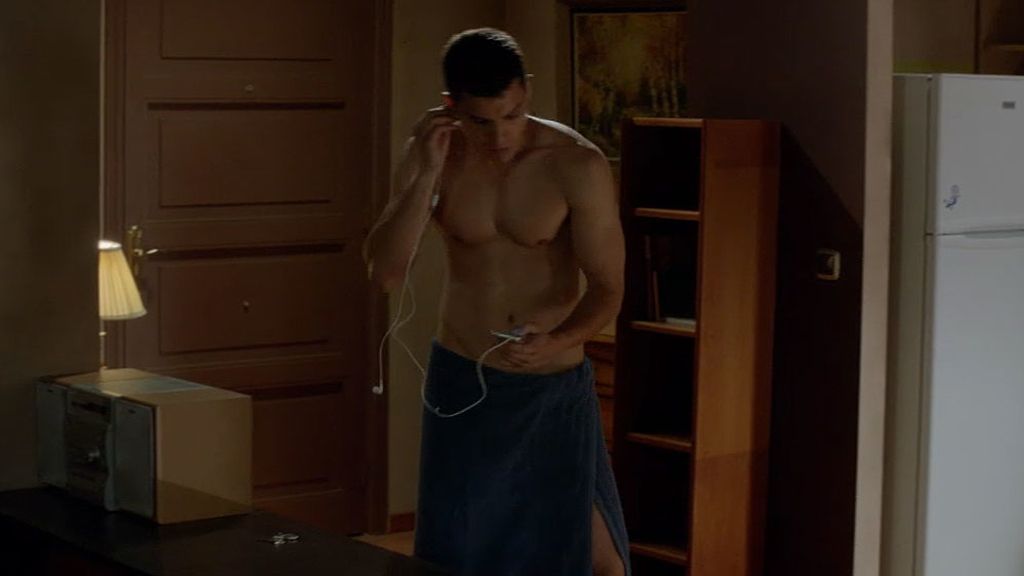 El infiltrado más atractivo del CNI