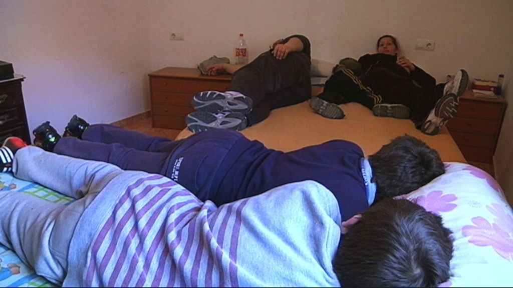 Las primeras imágenes de Callejeros: 'Desahucio'