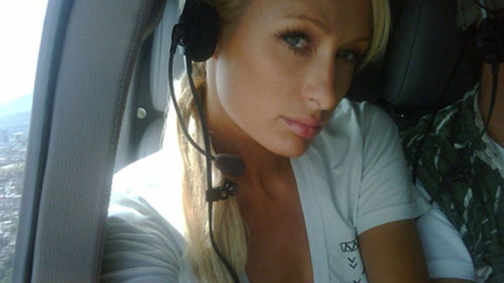 No sin mi helicóptero