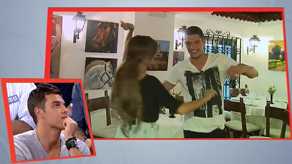 Triana: “La única cita que ha merecido la pena, ha sido con Lukas”