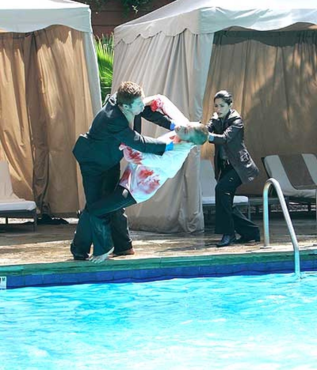 El capítulo en imágenes