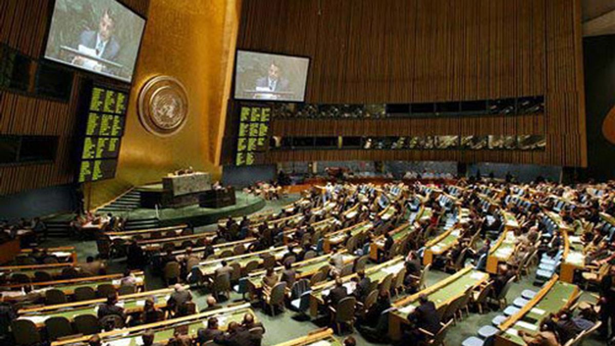 Asamblea General Naciones Unidas