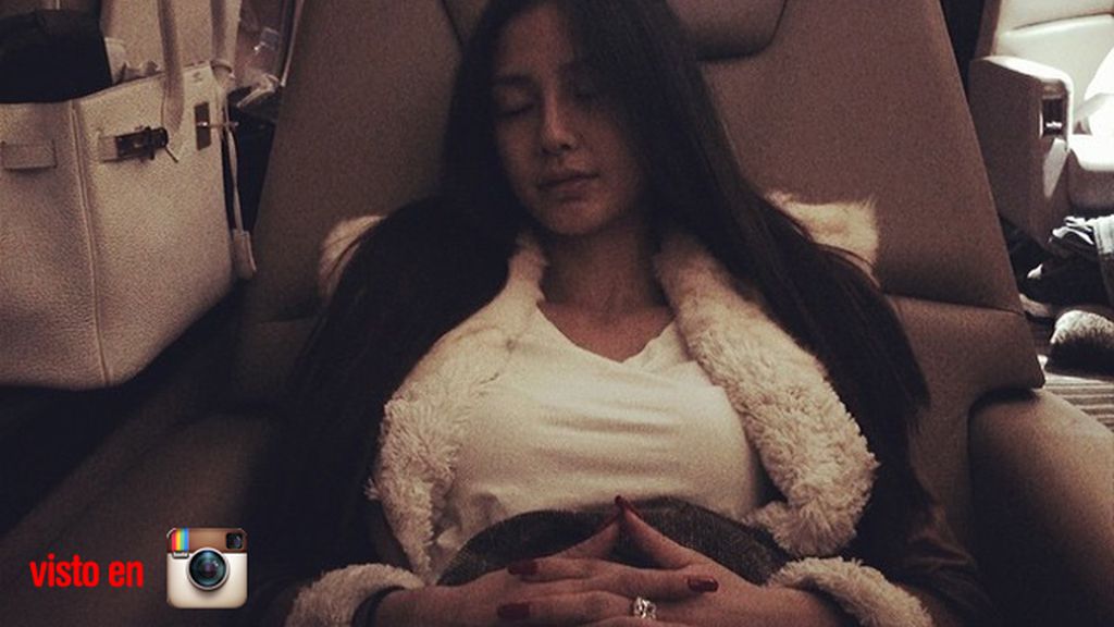 La modelo congrega a 2,4 millones de espectadores jugando con un profesional