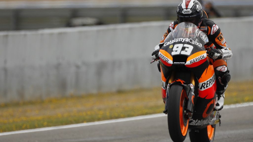 Las mejores imágenes de Moto2