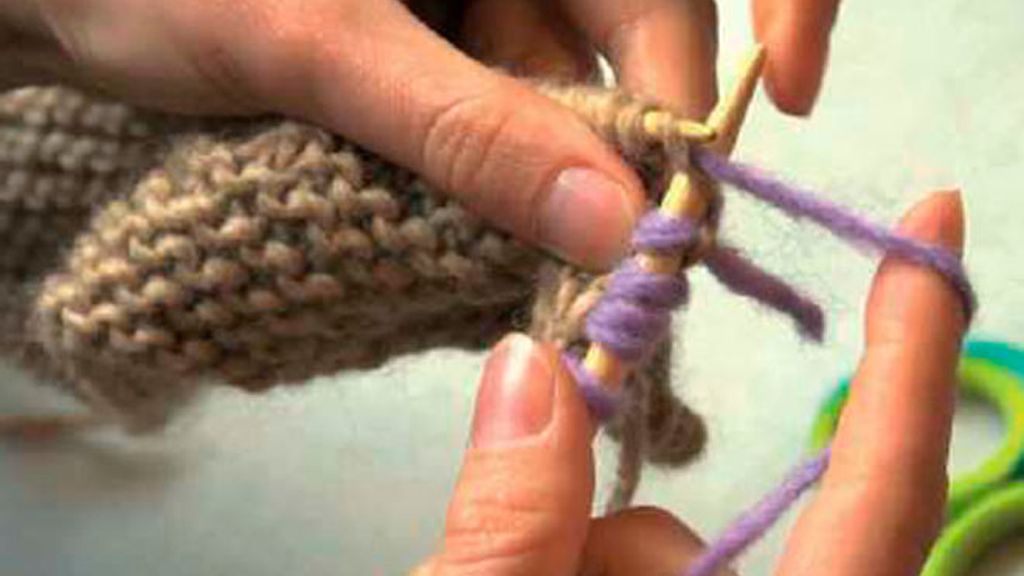 Tricotosas 18: Enseña a tejer a tus hijos