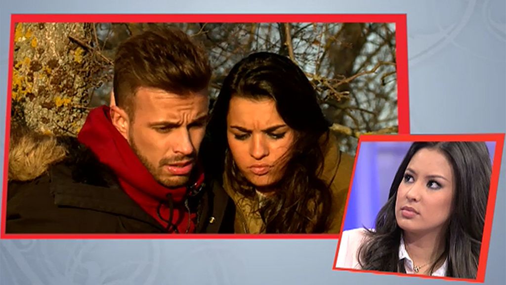 Anabel, sobre Cristian: “Poco a poco iremos estando mejor y olvidará este tema”