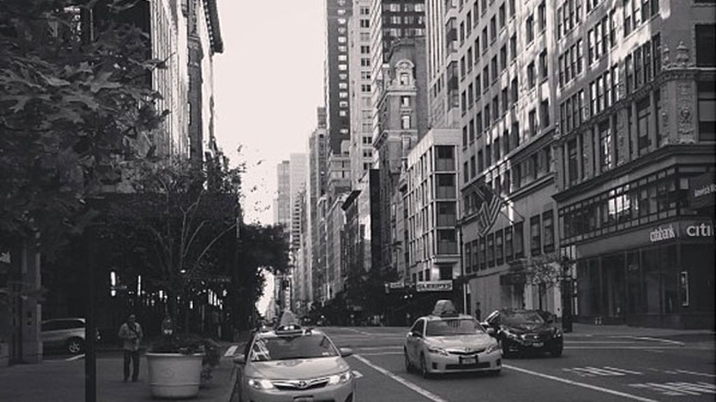 Así se lo están pasando 'Feli' López y Alba Carrillo de vacaciones en Nueva York