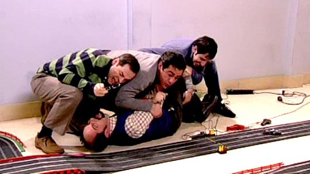 Un pique, un show y un cuenco tibetano